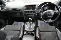 USED 2011 61 AUDI Q5 3.0 TDI V6 S line Special Edition SUV 5dr Diesel S Tronic quattro Euro 5 (240 ps) *HOME DELIVERY 7 DAY MONEY BACK*