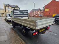 USED 2013 62 NISSAN CABSTAR 2.5 dCi 34.12 Basic Dropside 2dr Diesel Manual L1 H1 (249 g/km, 121 bhp) Low mileage, Drives fantastic