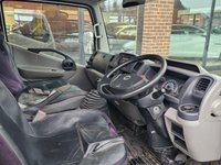 USED 2013 62 NISSAN CABSTAR 2.5 dCi 34.12 Basic Dropside 2dr Diesel Manual L1 H1 (249 g/km, 121 bhp) Low mileage, Drives fantastic