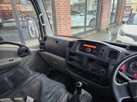 USED 2013 62 NISSAN CABSTAR 2.5 dCi 34.12 Basic Dropside 2dr Diesel Manual L1 H1 (249 g/km, 121 bhp) Low mileage, Drives fantastic