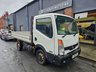USED 2013 62 NISSAN CABSTAR 2.5 dCi 34.12 Basic Dropside 2dr Diesel Manual L1 H1 (249 g/km, 121 bhp) Low mileage, Drives fantastic