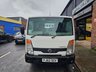USED 2013 62 NISSAN CABSTAR 2.5 dCi 34.12 Basic Dropside 2dr Diesel Manual L1 H1 (249 g/km, 121 bhp) Low mileage, Drives fantastic