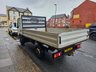USED 2013 62 NISSAN CABSTAR 2.5 dCi 34.12 Basic Dropside 2dr Diesel Manual L1 H1 (249 g/km, 121 bhp) Low mileage, Drives fantastic