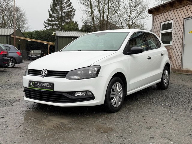2017 Volkswagen Polo 1L S 5dr - Photo 2