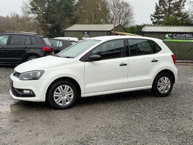 2017 Volkswagen Polo 1L S 5dr - Photo 3