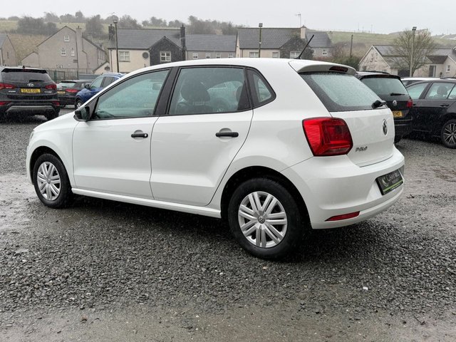2017 Volkswagen Polo 1L S 5dr - Photo 4