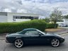 USED 2001 Y JAGUAR XKR 	4.0 Convertible 2dr Petrol Automatic (269 g/km, 370 bhp)-3 Former Keepers-Superb Low Mileage Example-Finished In Emerald Green Metallic-Heated Ivory Leather Upholstery-Walnut Dash-Climate Control-20 Inch Split Rim Alloy Wheels-Ivory Tonneau Cover-Ready For That European Road Trip. 