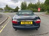 USED 2001 Y JAGUAR XKR 	4.0 Convertible 2dr Petrol Automatic (269 g/km, 370 bhp)-3 Former Keepers-Superb Low Mileage Example-Finished In Emerald Green Metallic-Heated Ivory Leather Upholstery-Walnut Dash-Climate Control-20 Inch Split Rim Alloy Wheels-Ivory Tonneau Cover-Ready For That European Road Trip. 