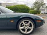 USED 2001 Y JAGUAR XKR 	4.0 Convertible 2dr Petrol Automatic (269 g/km, 370 bhp)-3 Former Keepers-Superb Low Mileage Example-Finished In Emerald Green Metallic-Heated Ivory Leather Upholstery-Walnut Dash-Climate Control-20 Inch Split Rim Alloy Wheels-Ivory Tonneau Cover-Ready For That European Road Trip. 