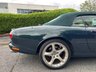 USED 2001 Y JAGUAR XKR 	4.0 Convertible 2dr Petrol Automatic (269 g/km, 370 bhp)-3 Former Keepers-Superb Low Mileage Example-Finished In Emerald Green Metallic-Heated Ivory Leather Upholstery-Walnut Dash-Climate Control-20 Inch Split Rim Alloy Wheels-Ivory Tonneau Cover-Ready For That European Road Trip. 
