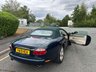 USED 2001 Y JAGUAR XKR 	4.0 Convertible 2dr Petrol Automatic (269 g/km, 370 bhp)-3 Former Keepers-Superb Low Mileage Example-Finished In Emerald Green Metallic-Heated Ivory Leather Upholstery-Walnut Dash-Climate Control-20 Inch Split Rim Alloy Wheels-Ivory Tonneau Cover-Ready For That European Road Trip. 