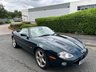 USED 2001 Y JAGUAR XKR 	4.0 Convertible 2dr Petrol Automatic (269 g/km, 370 bhp)-3 Former Keepers-Superb Low Mileage Example-Finished In Emerald Green Metallic-Heated Ivory Leather Upholstery-Walnut Dash-Climate Control-20 Inch Split Rim Alloy Wheels-Ivory Tonneau Cover-Ready For That European Road Trip. 