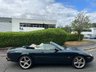 USED 2001 Y JAGUAR XKR 	4.0 Convertible 2dr Petrol Automatic (269 g/km, 370 bhp)-3 Former Keepers-Superb Low Mileage Example-Finished In Emerald Green Metallic-Heated Ivory Leather Upholstery-Walnut Dash-Climate Control-20 Inch Split Rim Alloy Wheels-Ivory Tonneau Cover-Ready For That European Road Trip. 