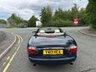 USED 2001 Y JAGUAR XKR 	4.0 Convertible 2dr Petrol Automatic (269 g/km, 370 bhp)-3 Former Keepers-Superb Low Mileage Example-Finished In Emerald Green Metallic-Heated Ivory Leather Upholstery-Walnut Dash-Climate Control-20 Inch Split Rim Alloy Wheels-Ivory Tonneau Cover-Ready For That European Road Trip. 