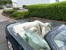 USED 2001 Y JAGUAR XKR 	4.0 Convertible 2dr Petrol Automatic (269 g/km, 370 bhp)-3 Former Keepers-Superb Low Mileage Example-Finished In Emerald Green Metallic-Heated Ivory Leather Upholstery-Walnut Dash-Climate Control-20 Inch Split Rim Alloy Wheels-Ivory Tonneau Cover-Ready For That European Road Trip. 