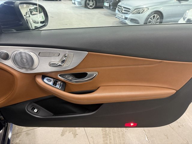 2016 Mercedes-Benz C-Class 2.1L Amg Line 2dr - Photo 12