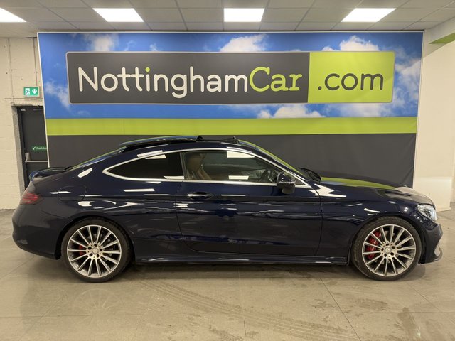 2016 Mercedes-Benz C-Class 2.1L Amg Line 2dr - Photo 6