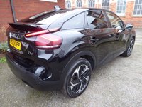 USED 2023 23 CITROEN C4 1.5 BlueHDi Shine Plus Hatchback 5dr Diesel EAT8 Euro 6 (s/s) (130 ps) Price includes 12 months RAC Platinum care warranty cover with roadside assistance included