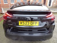 USED 2023 23 CITROEN C4 1.5 BlueHDi Shine Plus Hatchback 5dr Diesel EAT8 Euro 6 (s/s) (130 ps) Price includes 12 months RAC Platinum care warranty cover with roadside assistance included