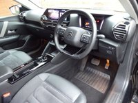 USED 2023 23 CITROEN C4 1.5 BlueHDi Shine Plus Hatchback 5dr Diesel EAT8 Euro 6 (s/s) (130 ps) Price includes 12 months RAC Platinum care warranty cover with roadside assistance included