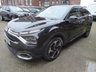 USED 2023 23 CITROEN C4 1.5 BlueHDi Shine Plus Hatchback 5dr Diesel EAT8 Euro 6 (s/s) (130 ps) Price includes 12 months RAC Platinum care warranty cover with roadside assistance included