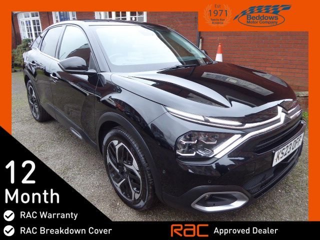 View our Citroen C4 1.5 BlueHDi Shine Plus Hatchback 5dr Diesel EAT8 Euro 6 (s/s) (130 ps)