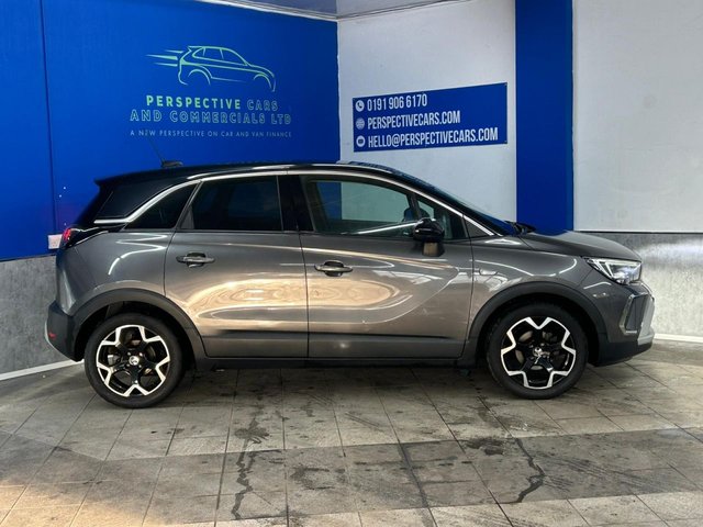 2021 VAUXHALL CROSSLAND X - Photo 2