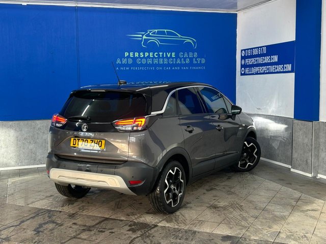 2021 VAUXHALL CROSSLAND X - Photo 3