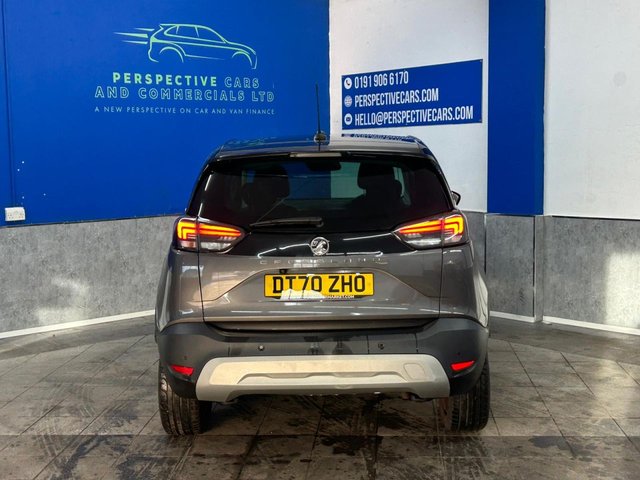 2021 VAUXHALL CROSSLAND X - Photo 4