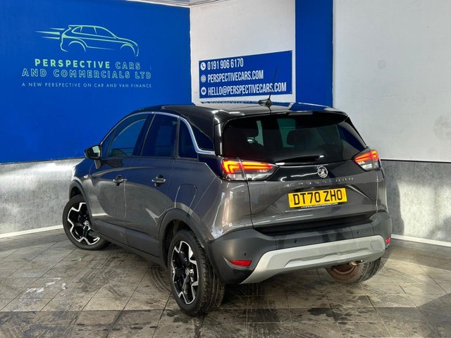 2021 VAUXHALL CROSSLAND X - Photo 5