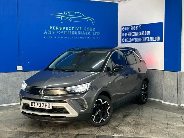 2021 VAUXHALL CROSSLAND X - Photo 7