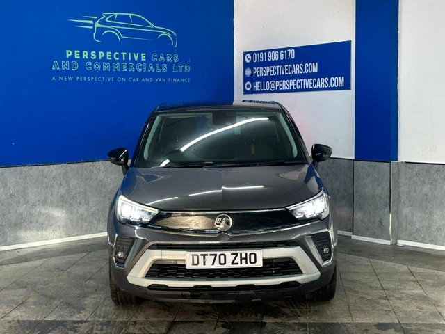 2021 VAUXHALL CROSSLAND X - Photo 8