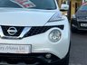 USED 2015 65 NISSAN JUKE 1.5 dCi Acenta Premium SUV 5dr Diesel Manual Euro 6 (s/s) (110 ps) - PEARL METALLIC PAINT