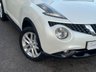 USED 2015 65 NISSAN JUKE 1.5 dCi Acenta Premium SUV 5dr Diesel Manual Euro 6 (s/s) (110 ps) - PEARL METALLIC PAINT