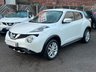 USED 2015 65 NISSAN JUKE 1.5 dCi Acenta Premium SUV 5dr Diesel Manual Euro 6 (s/s) (110 ps) - PEARL METALLIC PAINT