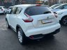 USED 2015 65 NISSAN JUKE 1.5 dCi Acenta Premium SUV 5dr Diesel Manual Euro 6 (s/s) (110 ps) - PEARL METALLIC PAINT