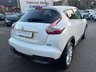 USED 2015 65 NISSAN JUKE 1.5 dCi Acenta Premium SUV 5dr Diesel Manual Euro 6 (s/s) (110 ps) - PEARL METALLIC PAINT