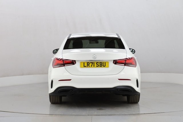 2021 Mercedes-Benz A Class 1.3L Amg Line Edition 4dr - Photo 9