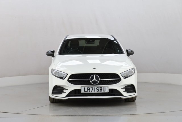 2021 Mercedes-Benz A Class 1.3L Amg Line Edition 4dr - Photo 3