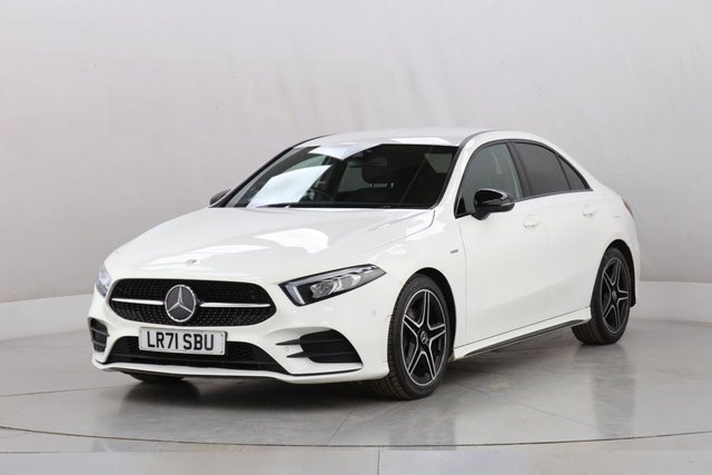 2021 Mercedes-Benz A Class 1.3L Amg Line Edition 4dr - Photo 5