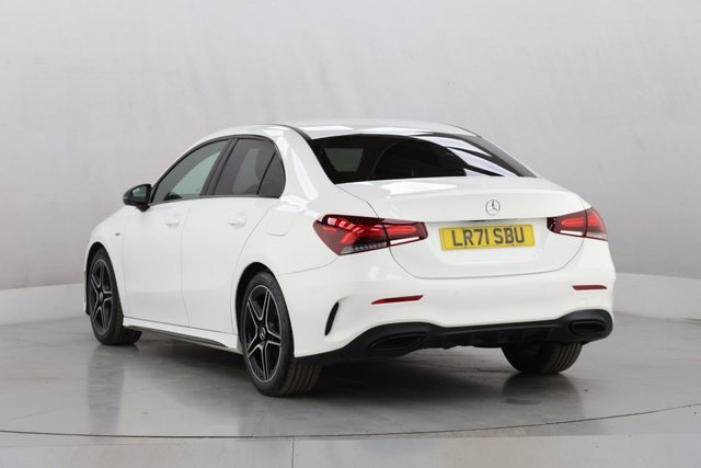 2021 Mercedes-Benz A Class 1.3L Amg Line Edition 4dr - Photo 7