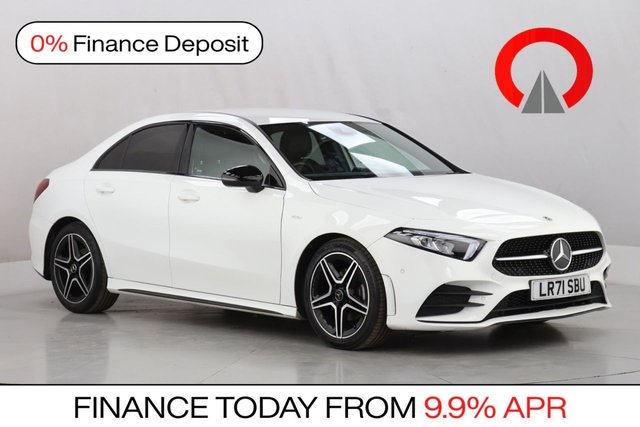 2021 Mercedes-Benz A Class