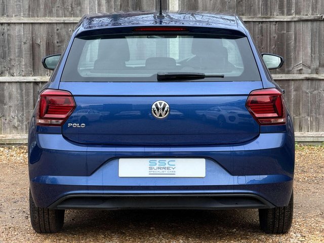 2019 Volkswagen Polo - Photo 12
