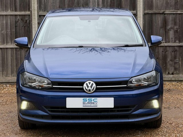 2019 Volkswagen Polo - Photo 11