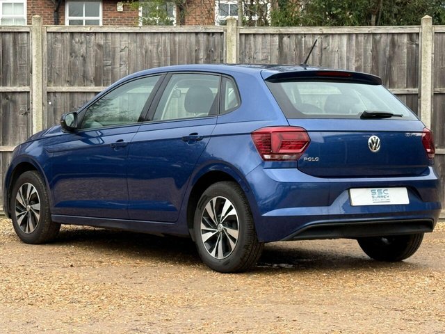 2019 Volkswagen Polo - Photo 4