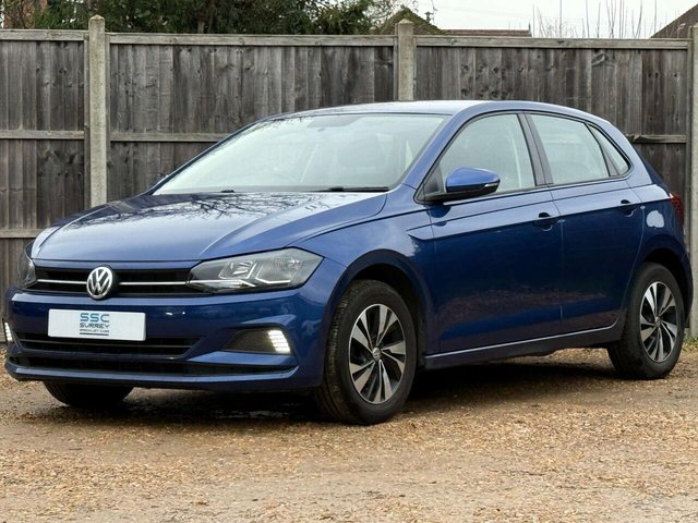 2019 Volkswagen Polo - Photo 2