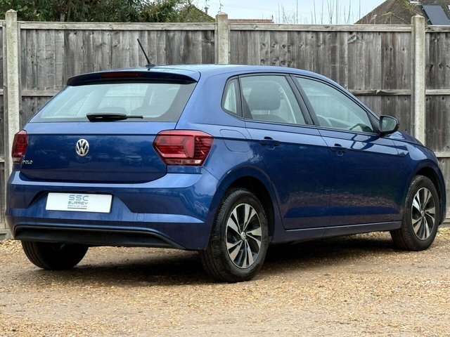 2019 Volkswagen Polo - Photo 3