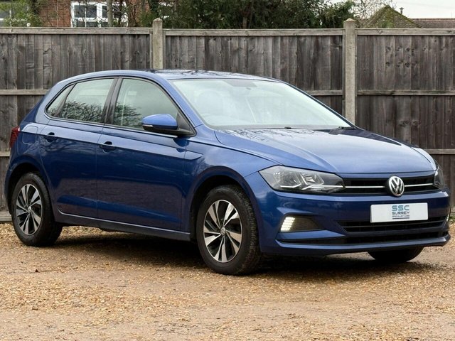 2019 Volkswagen Polo