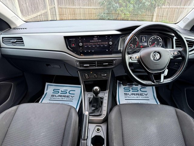 2019 Volkswagen Polo - Photo 7