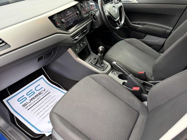 2019 Volkswagen Polo - Photo 6